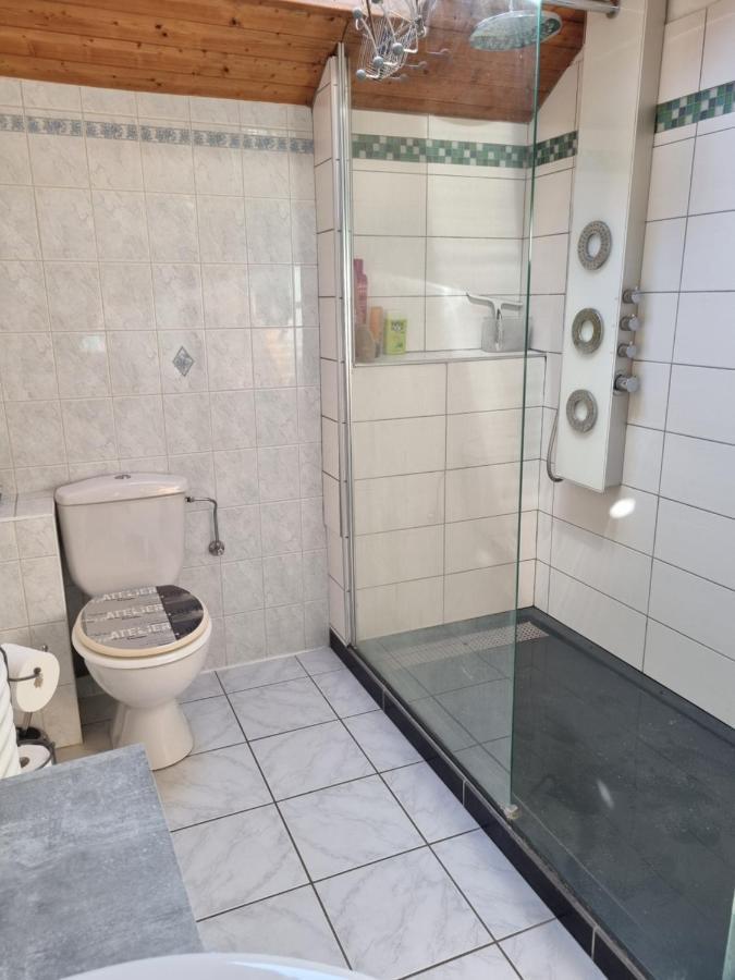 Comme A La Maison, Chambres Au Calme Verrens-Arvey Exterior foto