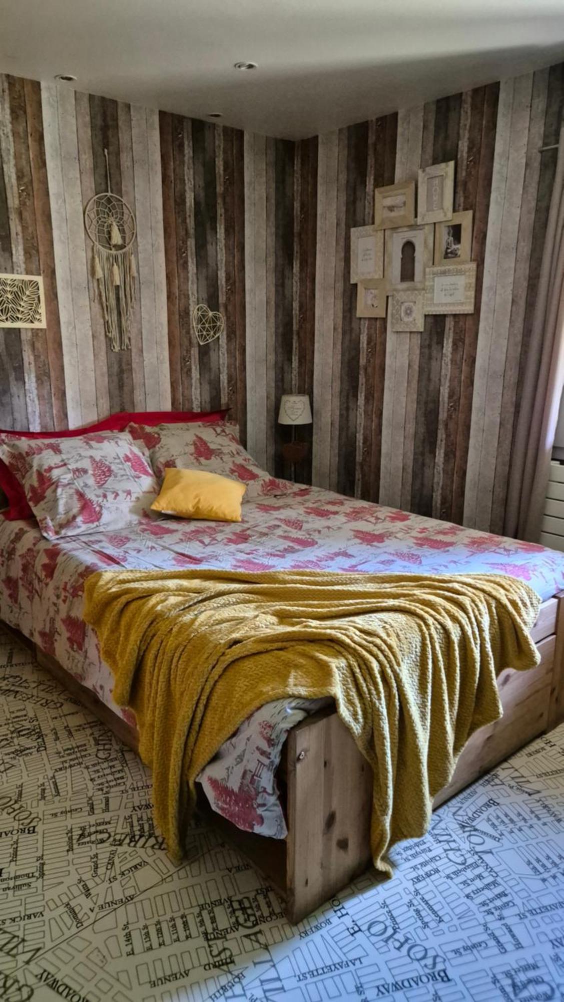 Comme A La Maison, Chambres Au Calme Verrens-Arvey Exterior foto